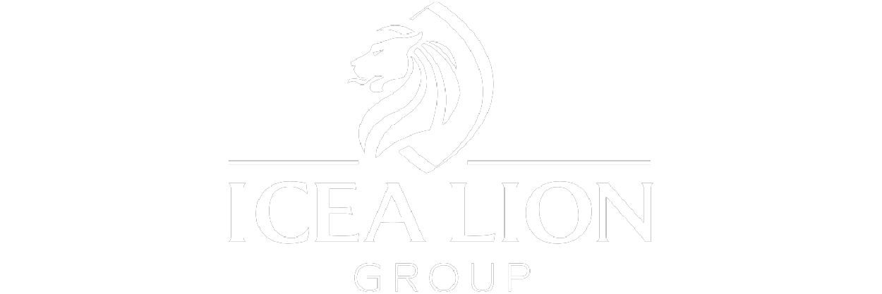 ICEA Lion Logo